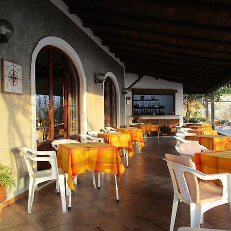Hotel Villa Al Mare Barano dʼIschia Exteriér fotografie
