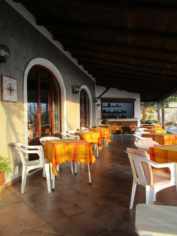 Hotel Villa Al Mare Barano dʼIschia Exteriér fotografie