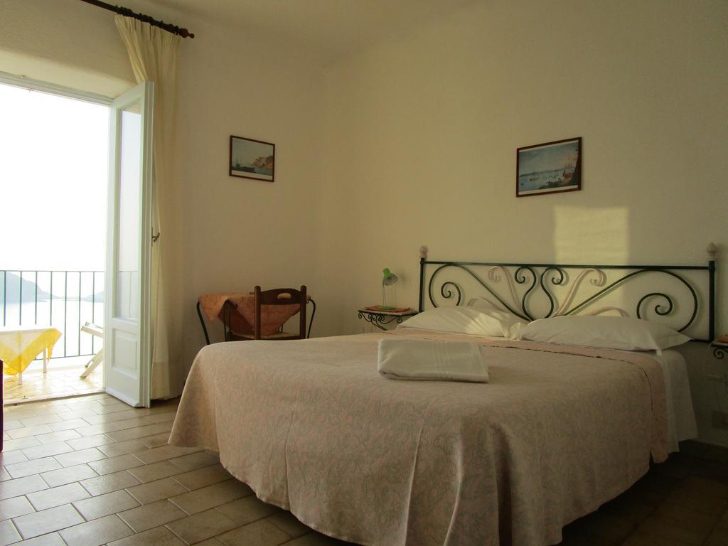 Hotel Villa Al Mare Barano dʼIschia Exteriér fotografie