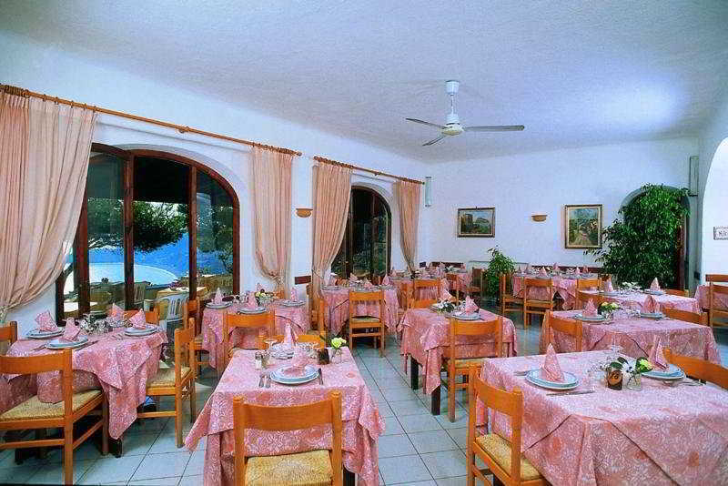 Hotel Villa Al Mare Barano dʼIschia Exteriér fotografie