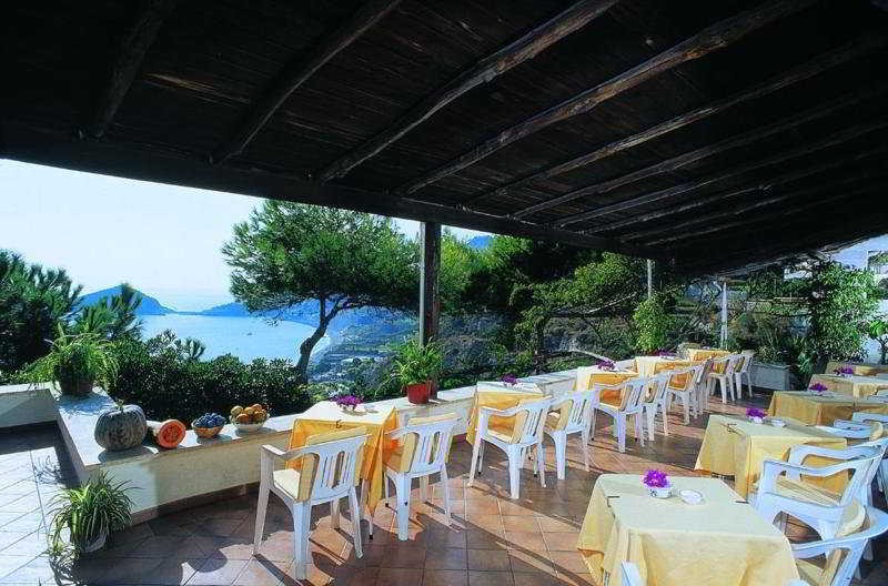 Hotel Villa Al Mare Barano dʼIschia Exteriér fotografie