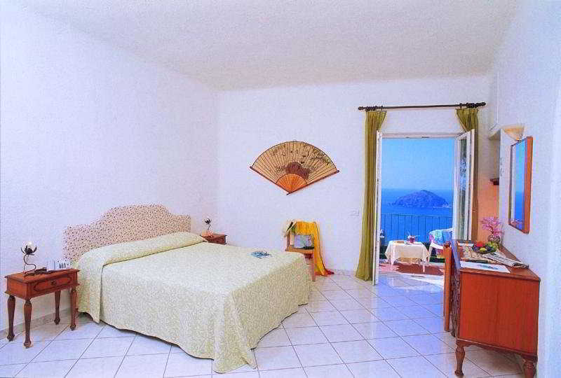 Hotel Villa Al Mare Barano dʼIschia Exteriér fotografie