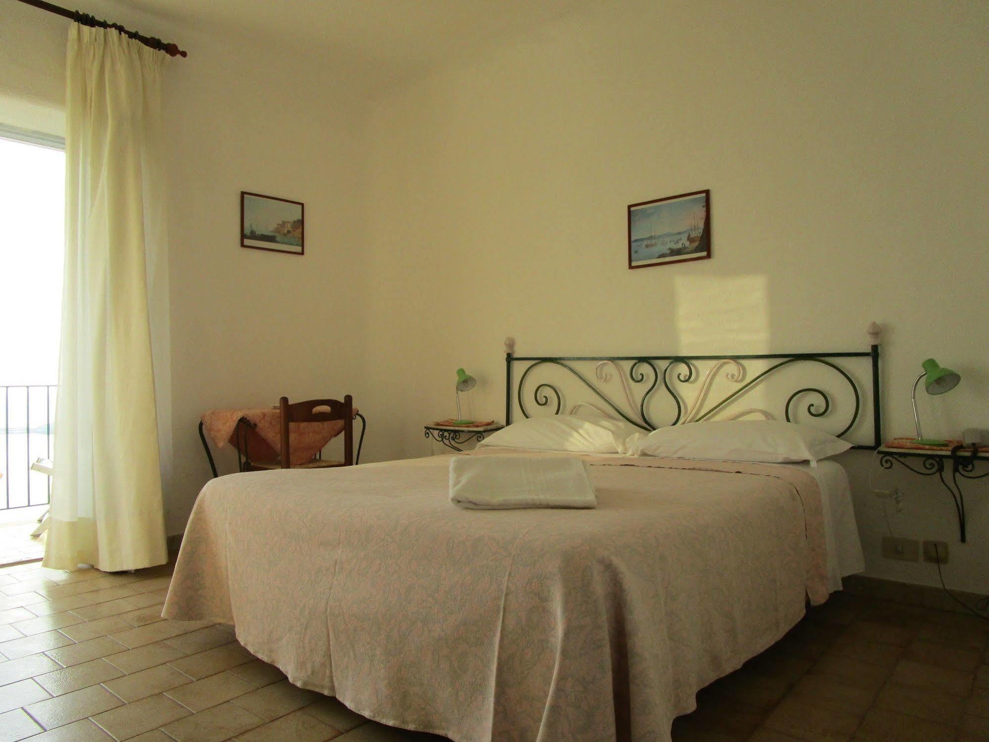 Hotel Villa Al Mare Barano dʼIschia Exteriér fotografie
