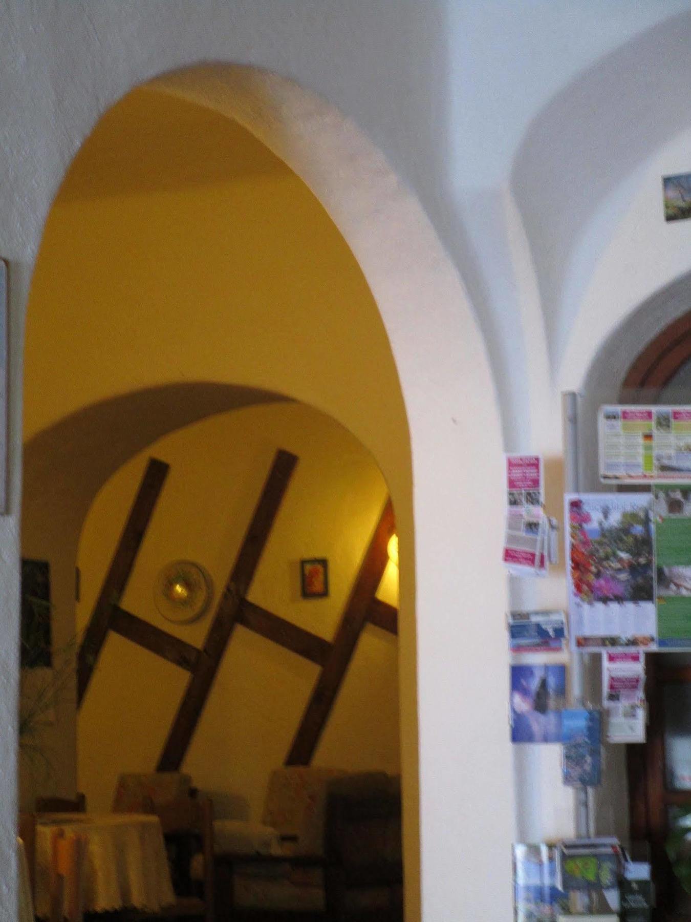 Hotel Villa Al Mare Barano dʼIschia Exteriér fotografie