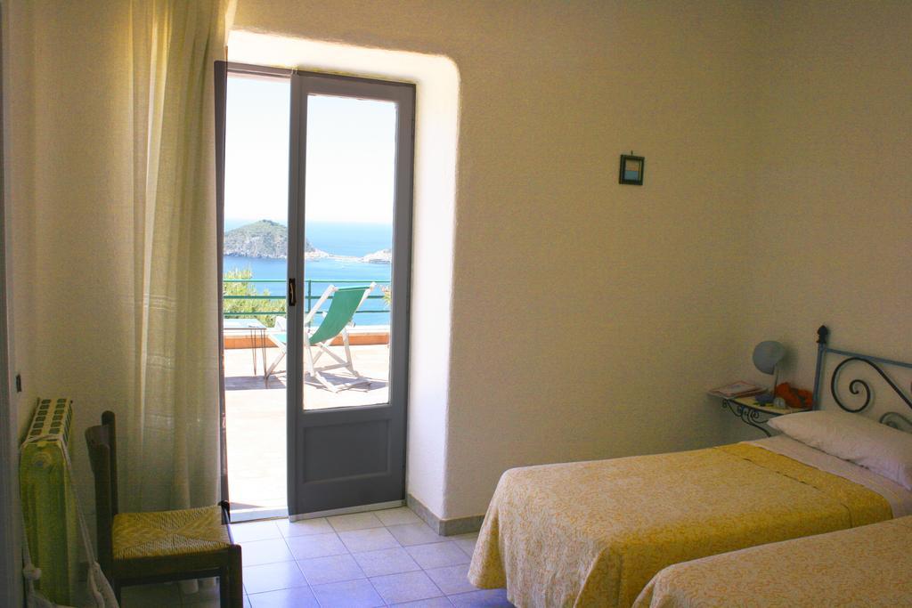 Hotel Villa Al Mare Barano dʼIschia Exteriér fotografie