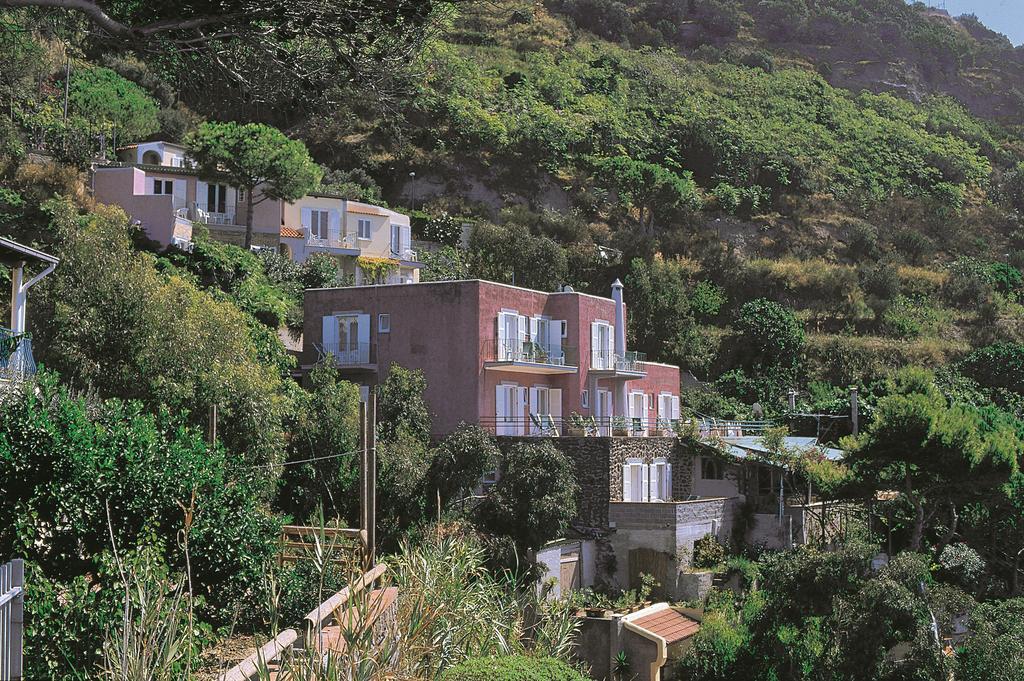 Hotel Villa Al Mare Barano dʼIschia Exteriér fotografie