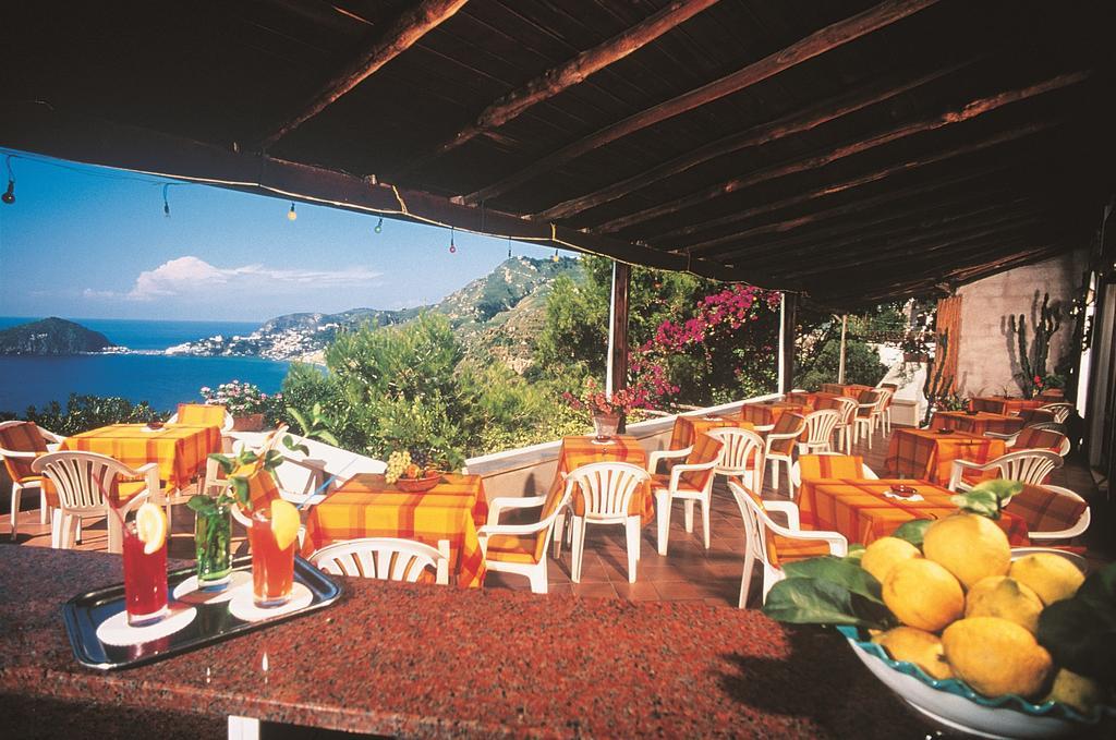 Hotel Villa Al Mare Barano dʼIschia Exteriér fotografie
