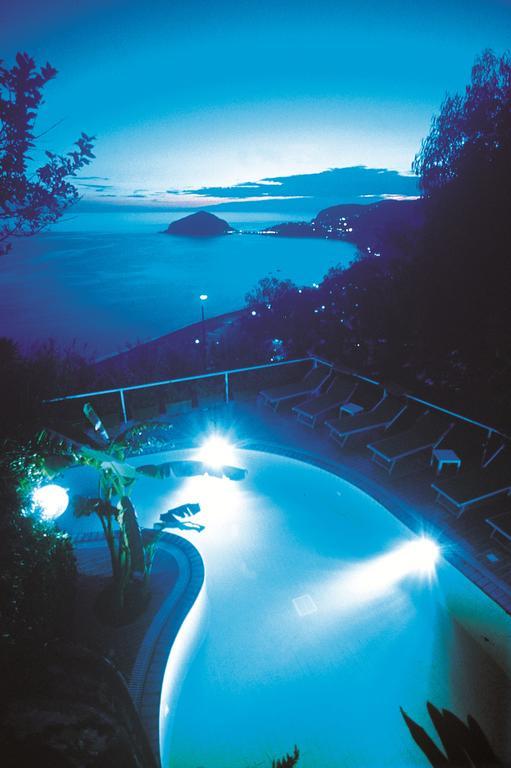 Hotel Villa Al Mare Barano dʼIschia Exteriér fotografie